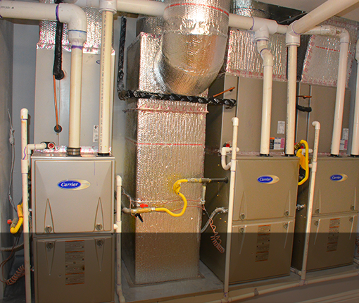 High Efficiency Furnaces