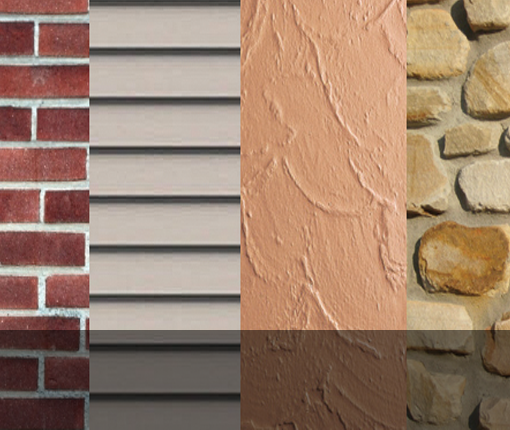 Exterior Finishes