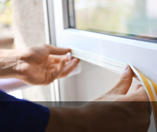 Weatherstripping