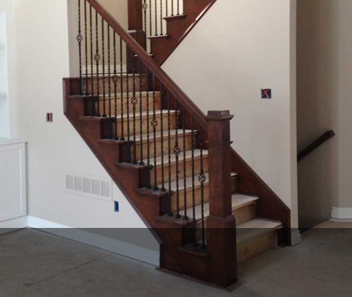 Stairs/Railings