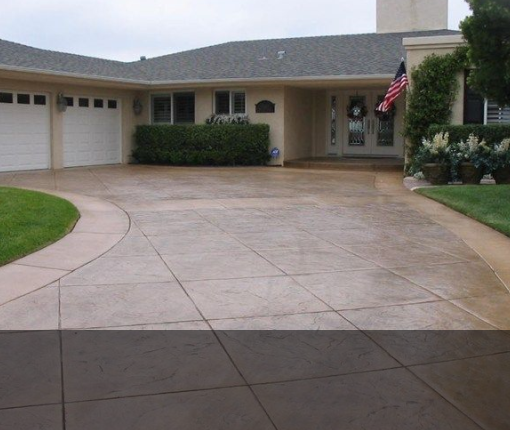 Driveways