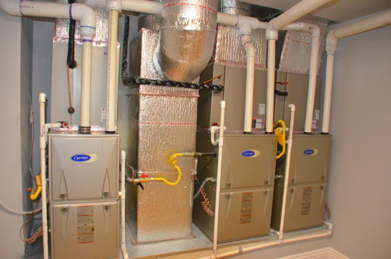 High Efficiency Furnaces Home Preservation Manual