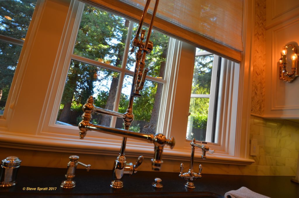 fancy kitchen fixture Plumbing systems