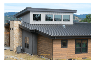 Roofing types and materials