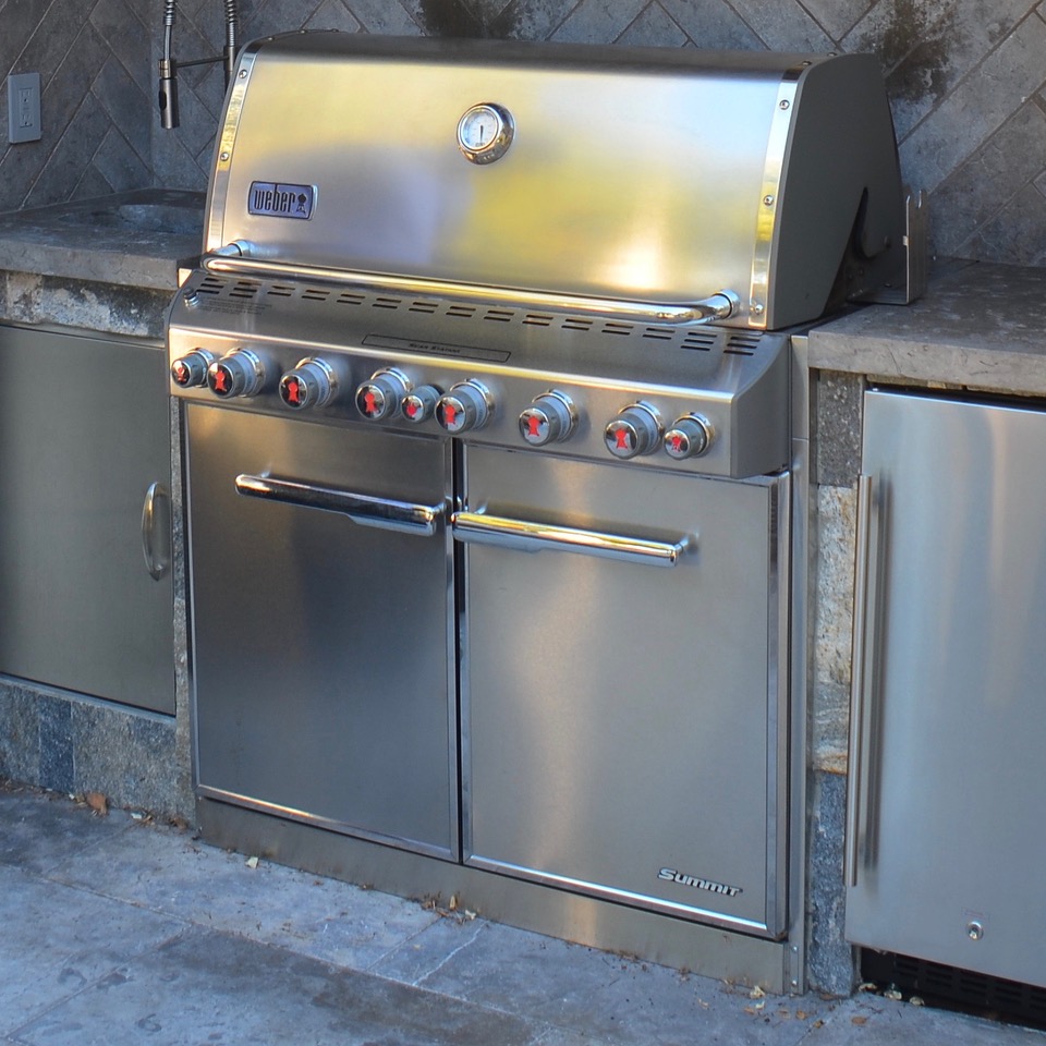 Fall is the time to buy BBQ