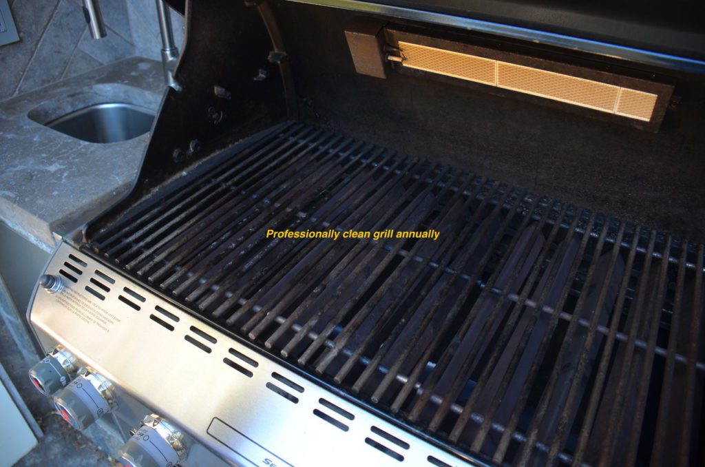 Fall is the best time to buy a BBQ