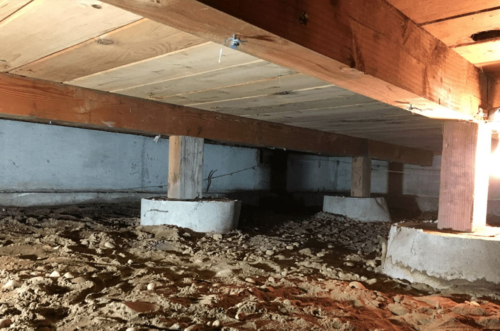 Basement/Crawlspace – Home Preservation Manual