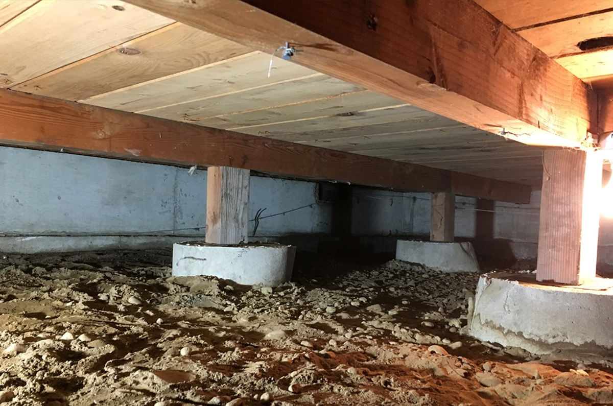 Basement Crawlspace Home Preservation Manual