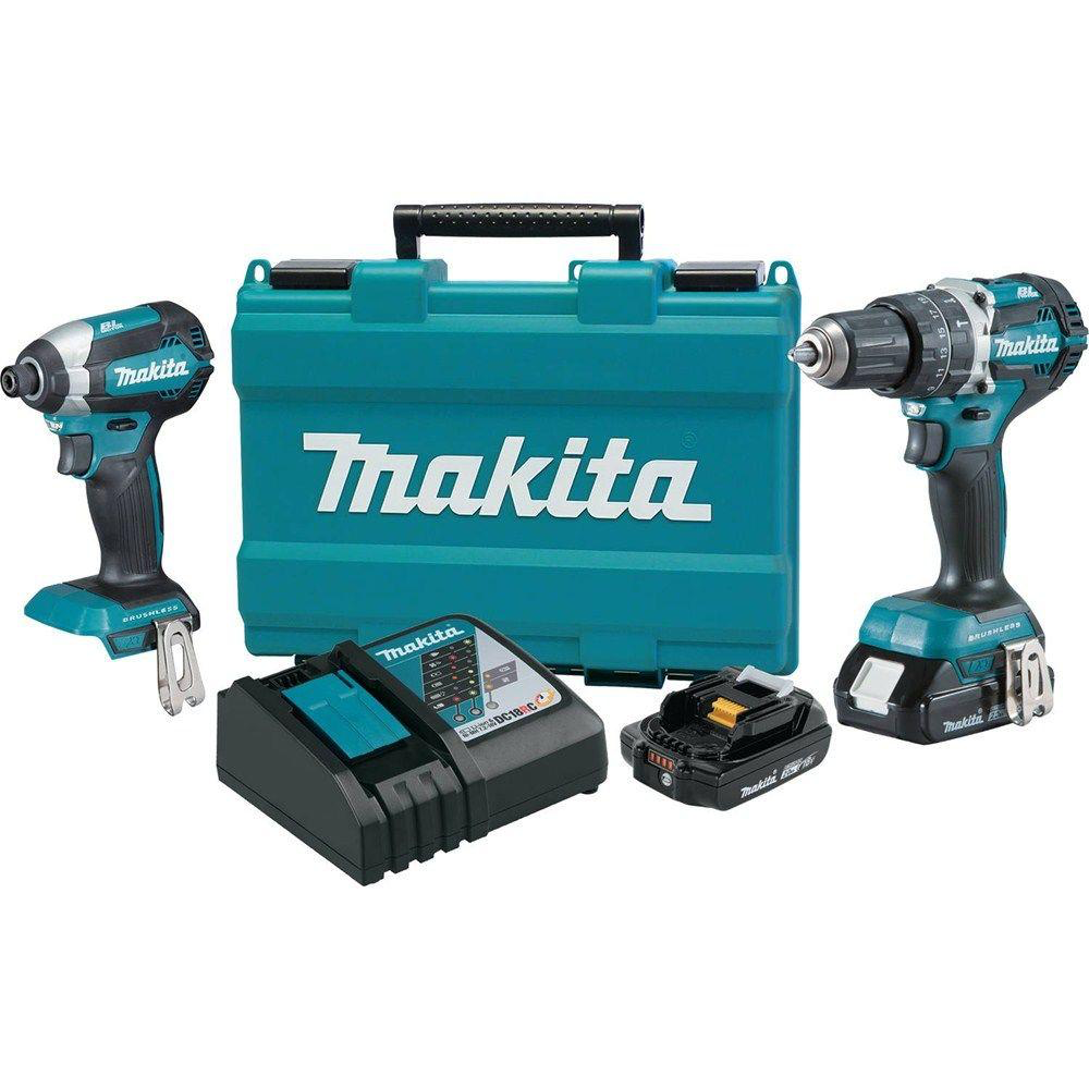 Battery powered drill kits | Home Preservation Manual
