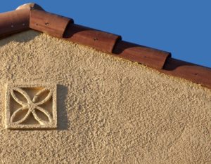 Stucco exterior Stucco