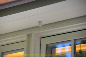 A/C condensate lines Cooling and air conditioning