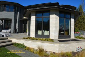 Stone exterior siding Masonry