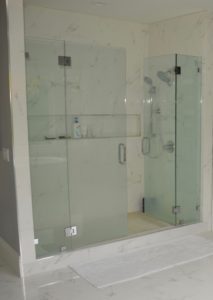 shower enclosure shower