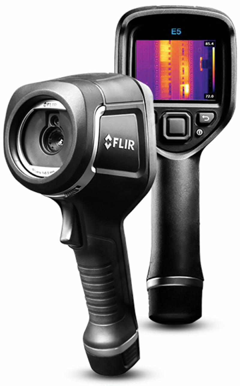 thermal imaging