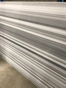 Stone sand layers Interior finishes