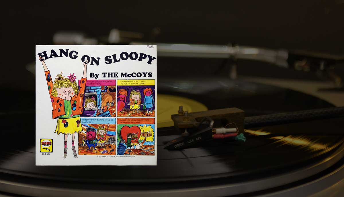 Hang On Sloopy-October 1965