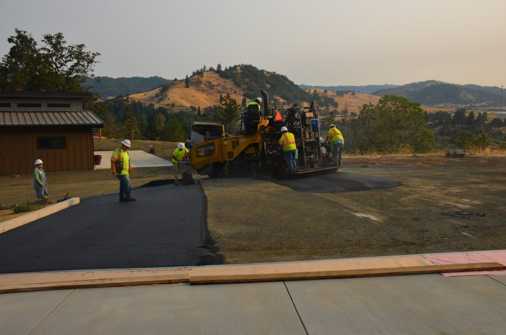 Six steps to excellent asphalt paving