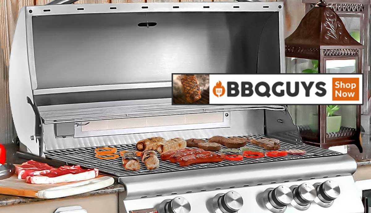 BBQGuys Free Shipping!