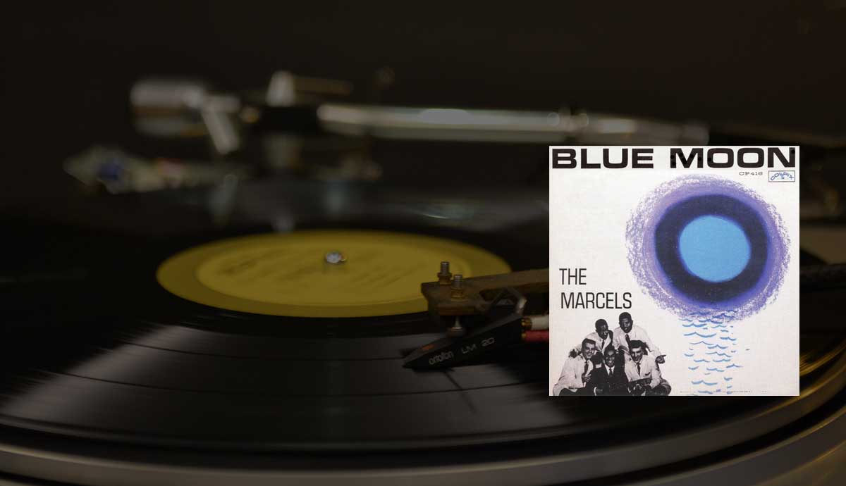 Blue Moon-The Marcels