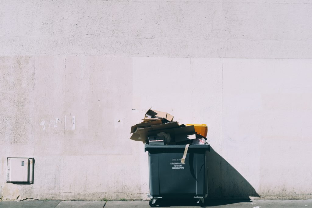 Who killed recycling in America?