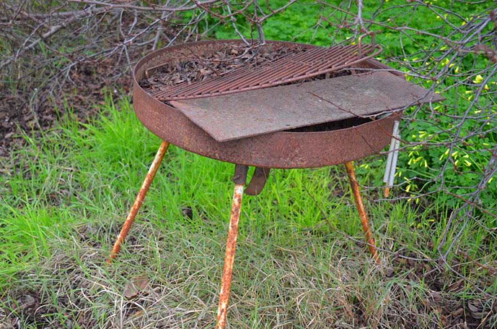 Buying a BBQ