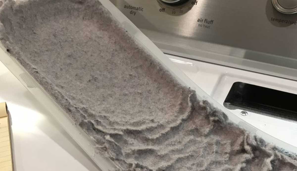 Maintaining Your Dryer Duct