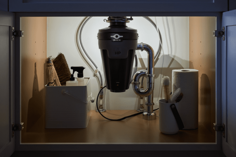Better Lighting Makes A Better Disposer – Home Preservation Manual