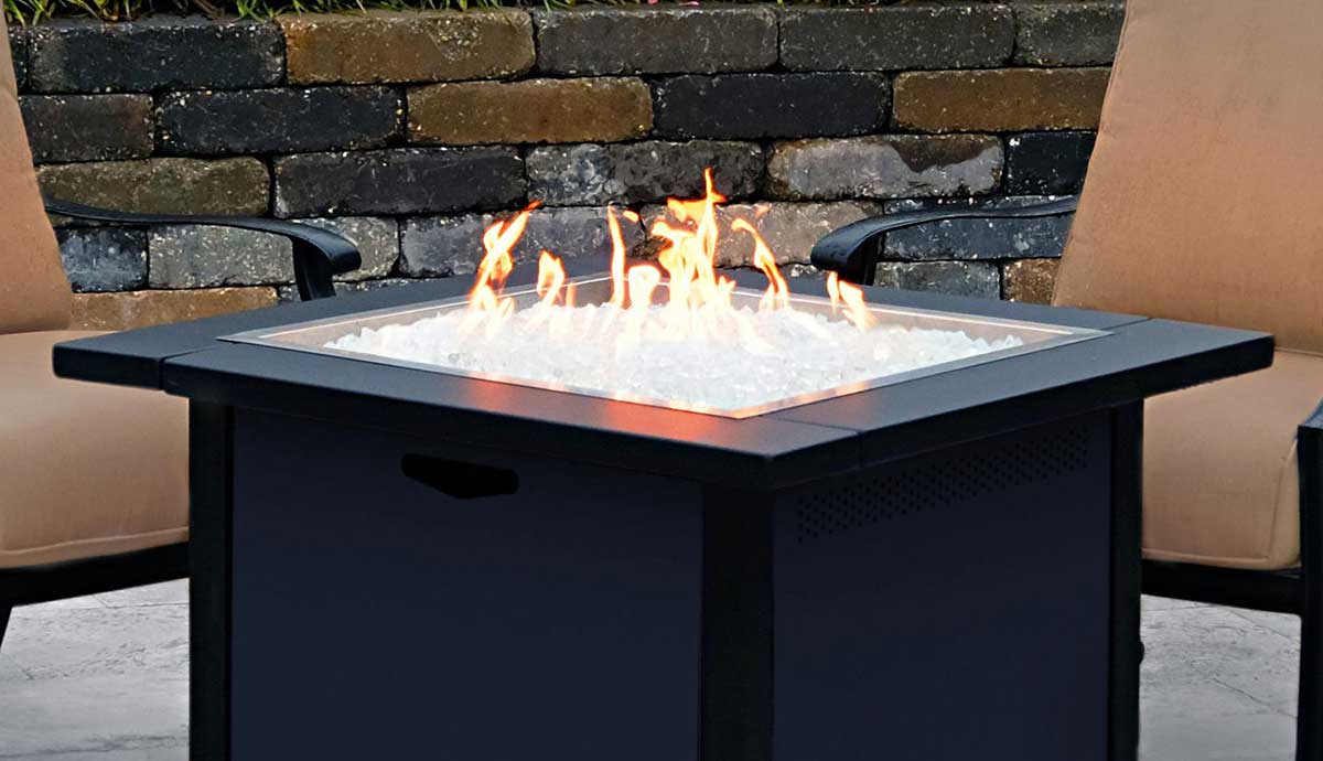 Fire Pit Safety Tips