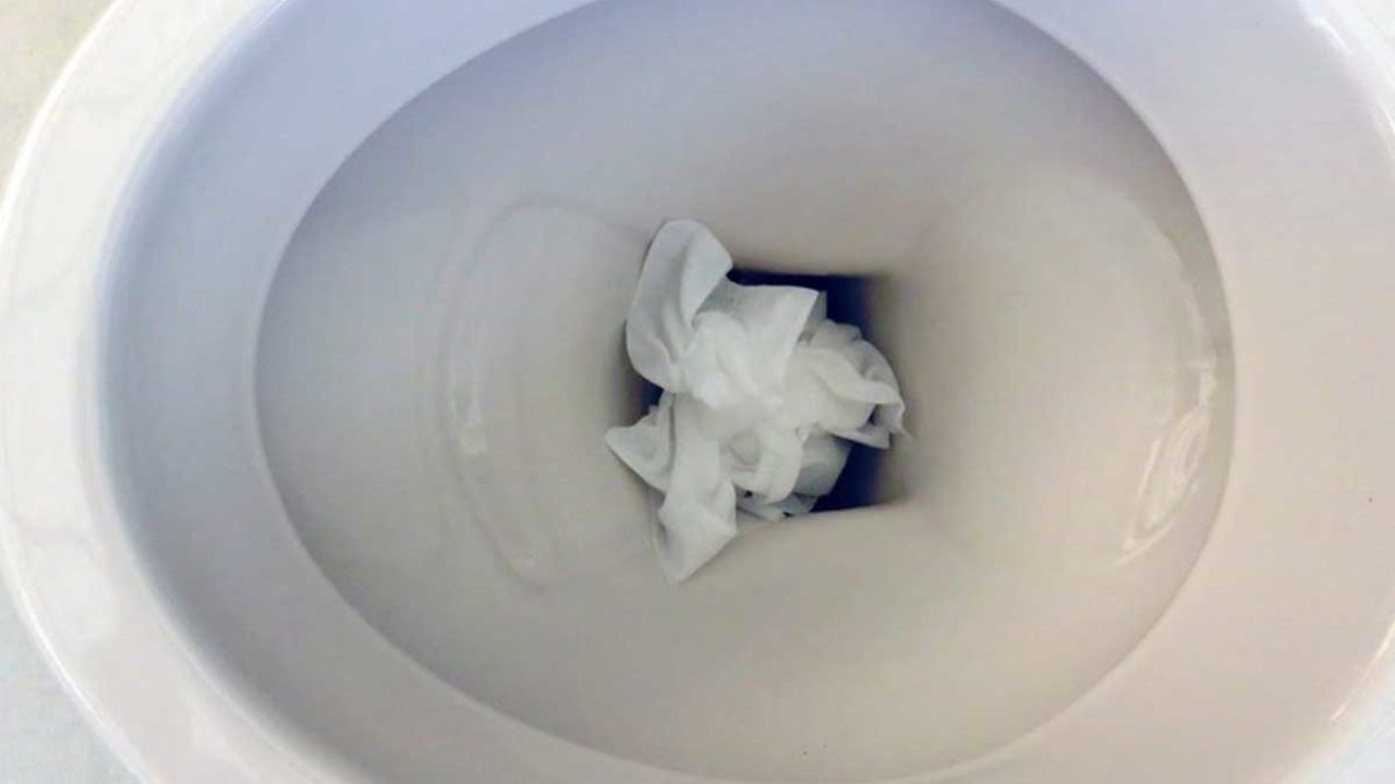 Can You Flush Paper Towels