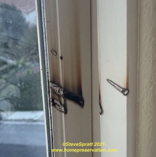 How to burn your house down without even trying! Home Preservation Manual